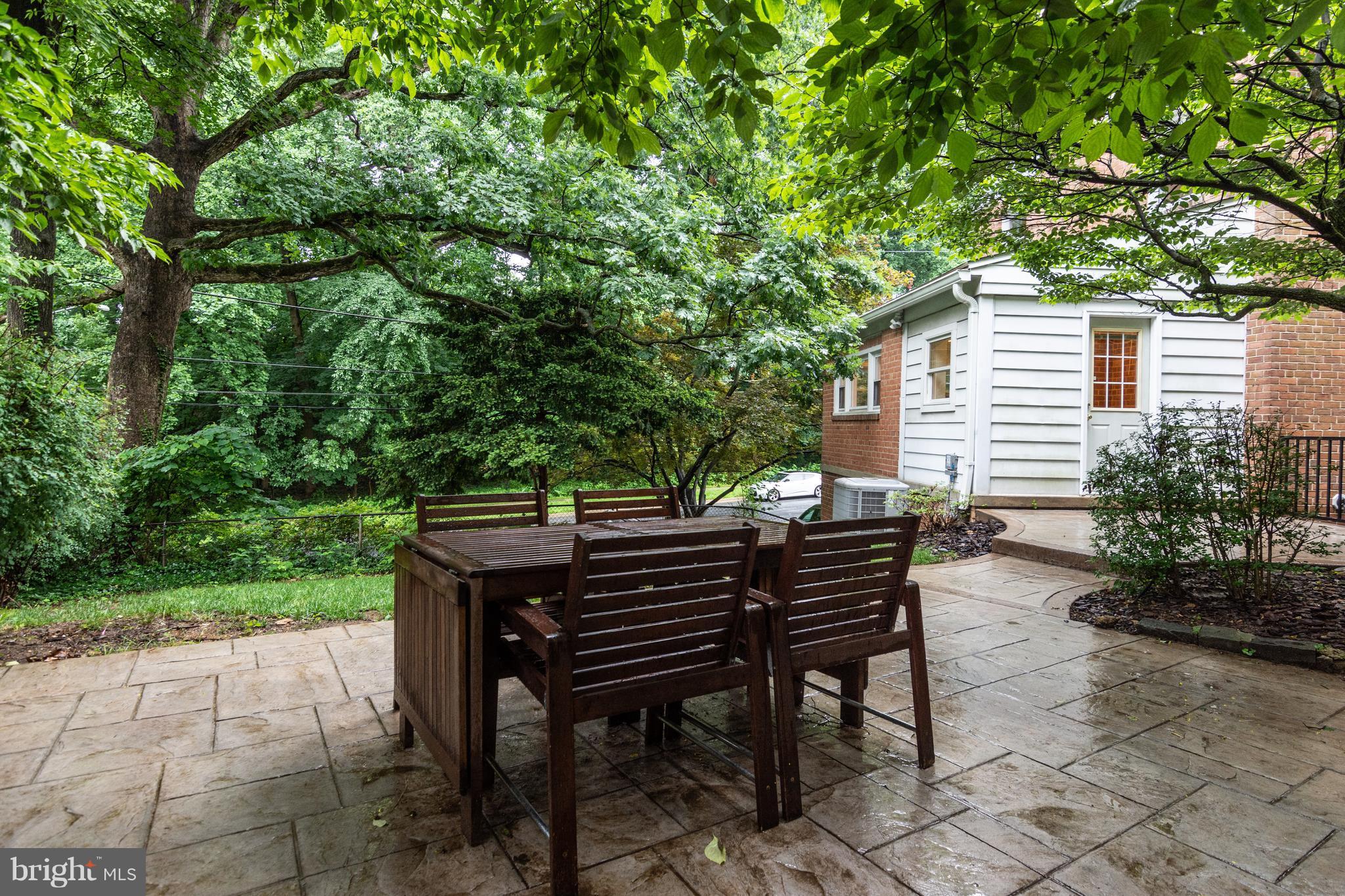 Find tranquility in your private outdoor oasis