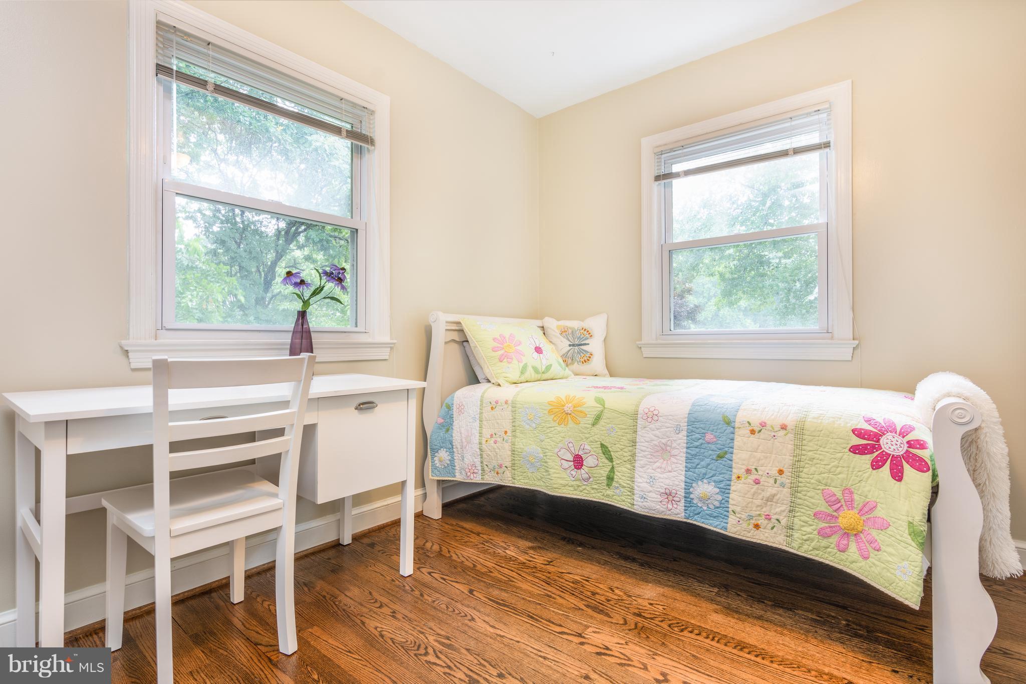 400 East Schuyler Road Silver Spring, MD 20901 - Photo 21 of 30 Natural light abounds in every bedroom!