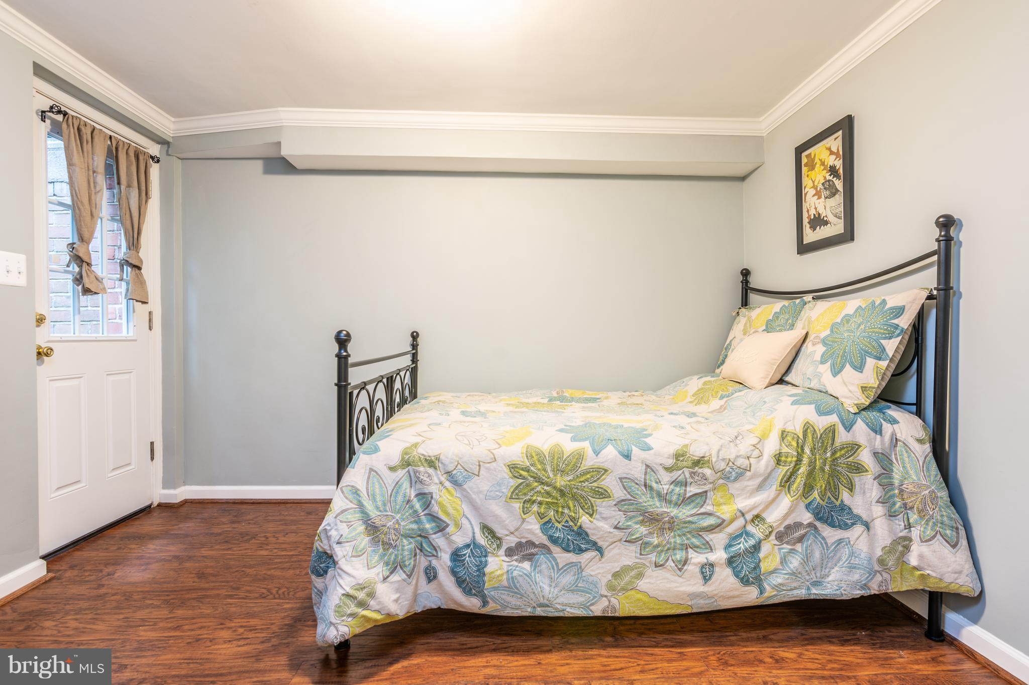 400 East Schuyler Road Silver Spring, MD 20901 - Photo 28 of 30 Legal lower level BR: private entrance, big closet