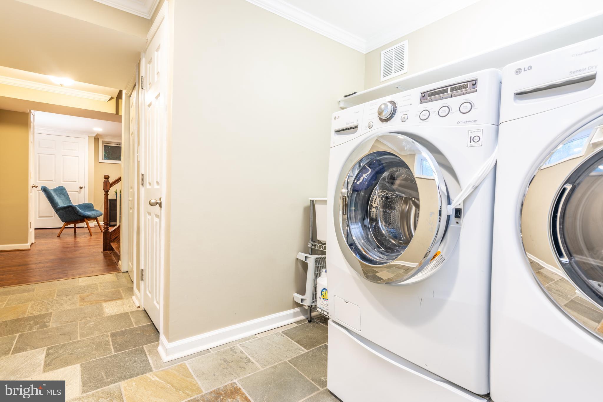 400 East Schuyler Road Silver Spring, MD 20901 - Photo 30 of 30 Recently upgraded energy efficient washer + dryer