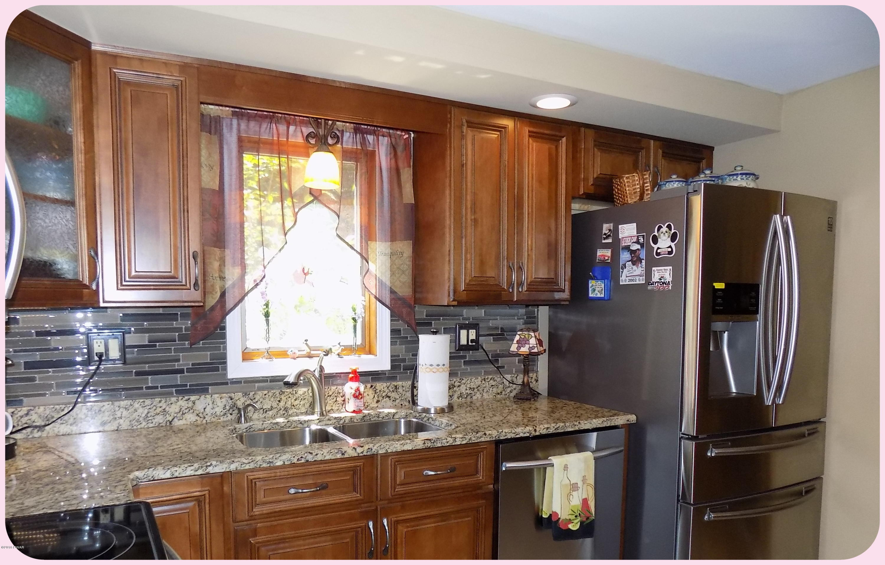 125 Timber Ridge Drive Newfoundland, PA 18445 - Photo 31 of 80 Totally Renovated Kitchen!