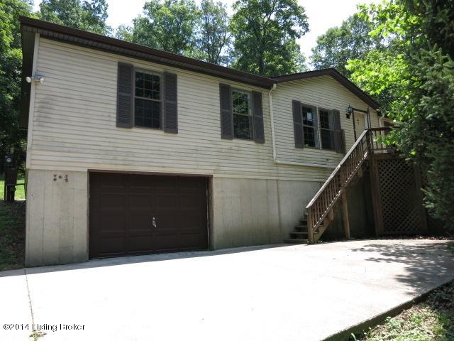 818 Catwalk Road Bagdad, KY 40003 - Photo 2 of 8 FRONT VIEW