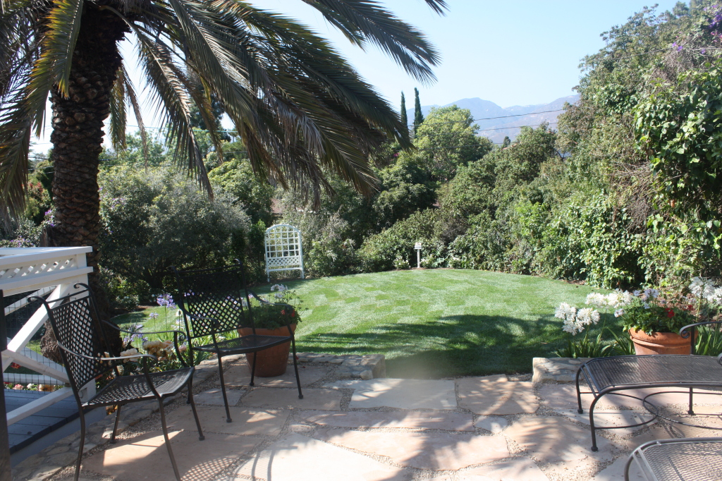 3892 Fairfax Road Santa Barbara, CA 93110 - Photo 11 of 13 Yard
