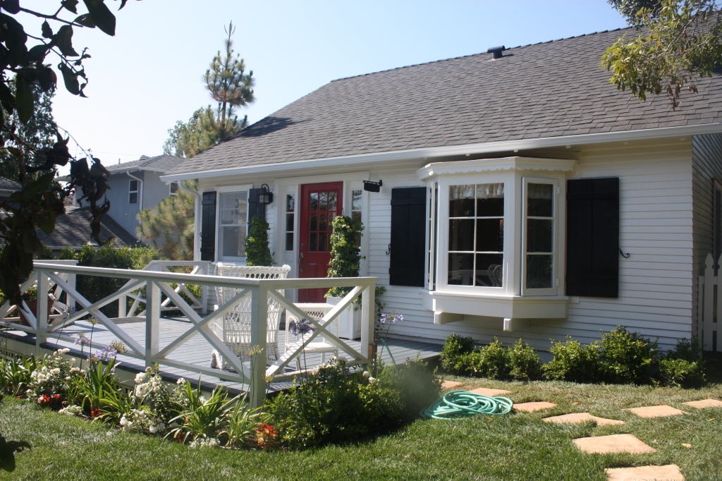 3892 Fairfax Road Santa Barbara, CA 93110 - Photo 2 of 13 Front Deck