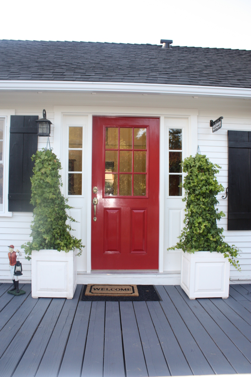 3892 Fairfax Road Santa Barbara, CA 93110 - Photo 3 of 13 Front Door