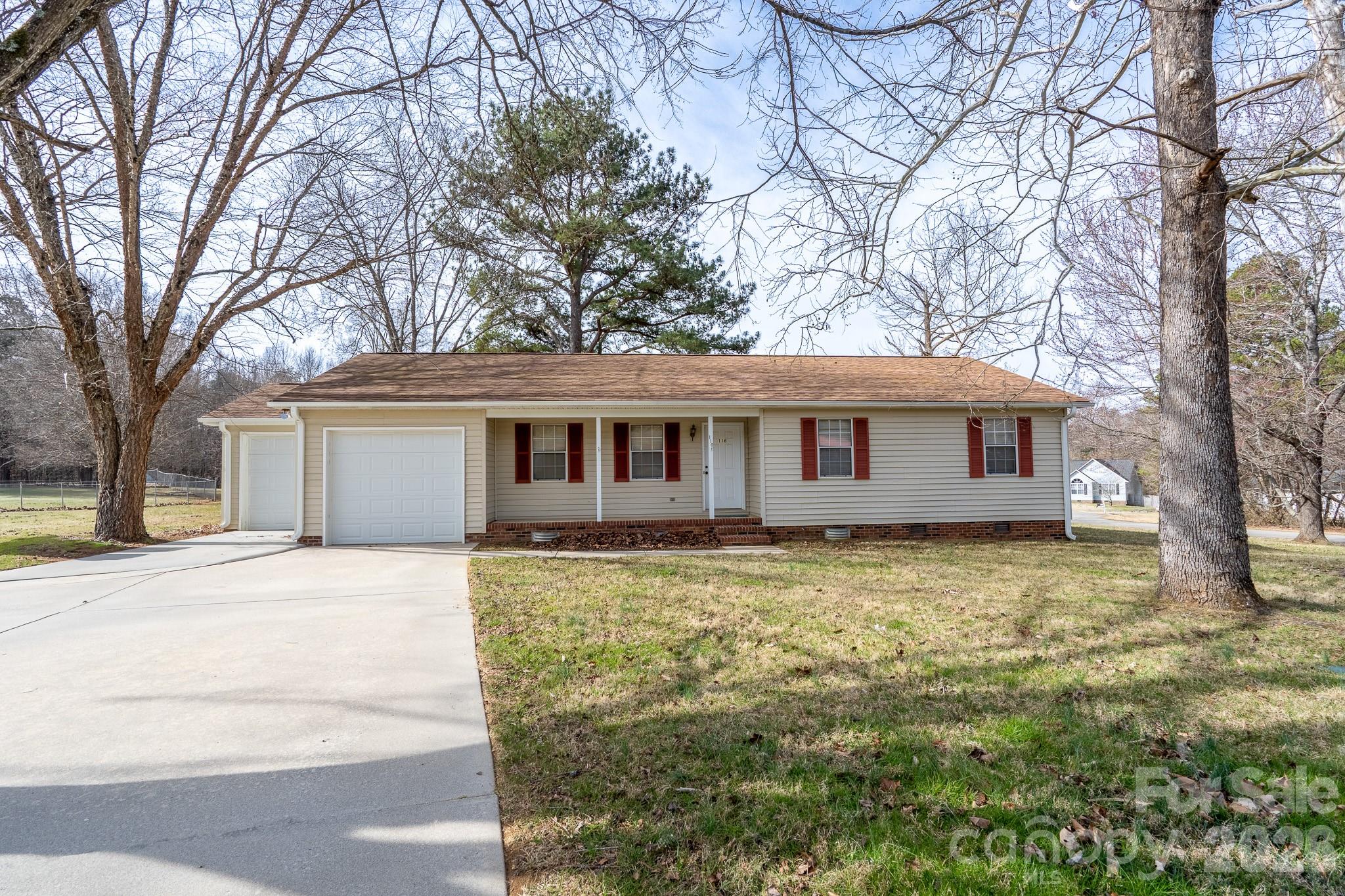 116 Stoneybrook Road Salisbury, NC 28147 - Photo 1 of 28 Gallery Image 1