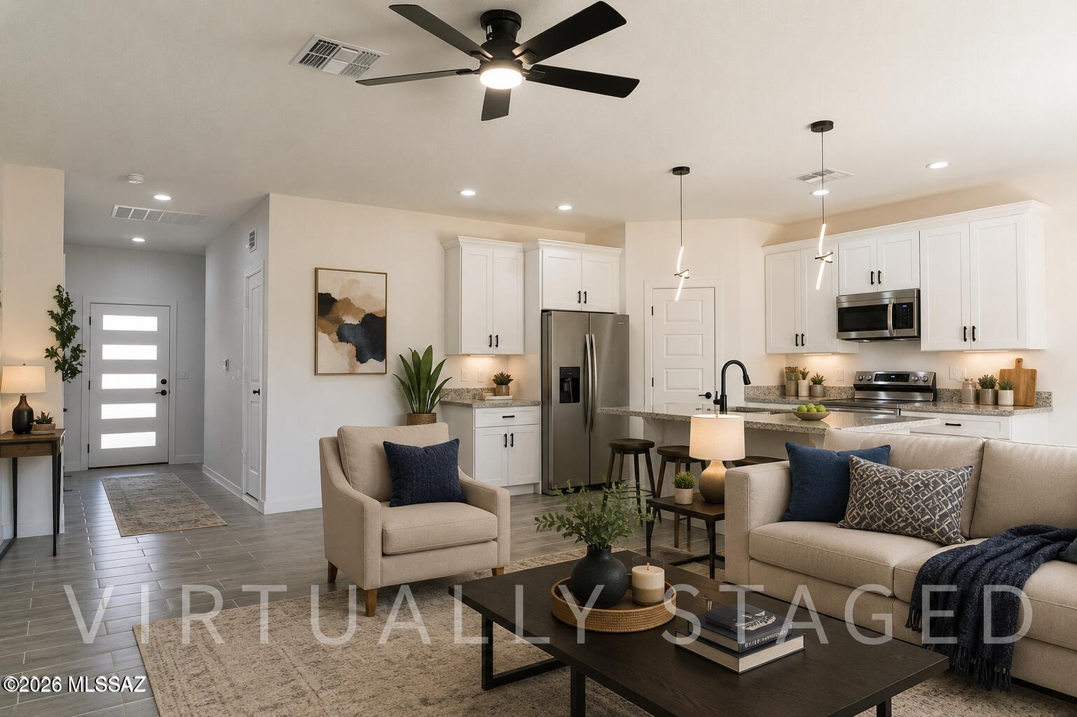 1803 Salvador Court Rio Rico, AZ 85648 - Photo 4 of 21 Virtually staged