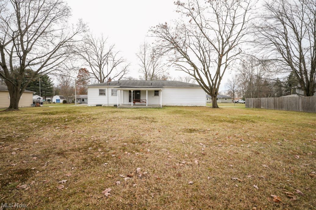 3641 Longfield Road Ravenna, OH 44266 - Photo 7 of 32 View of yard