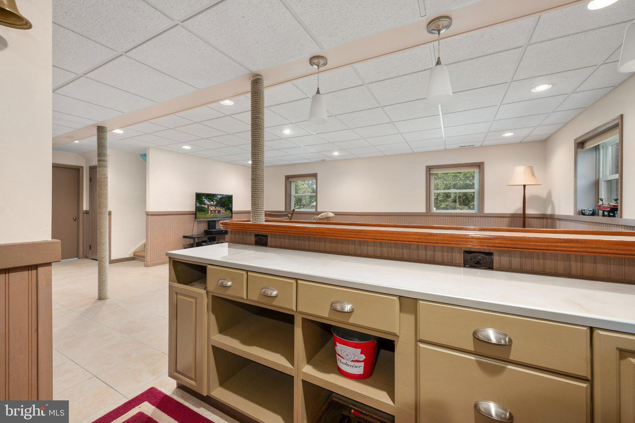 279 Harbor Drive Reedville, VA 22539 - Photo 48 of 97 Versatile lower level with endless possibilities