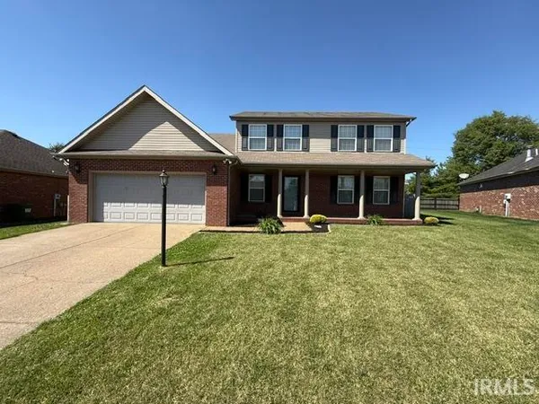 $313,500 | 4560 Marble Drive, Newburgh, IN 47630