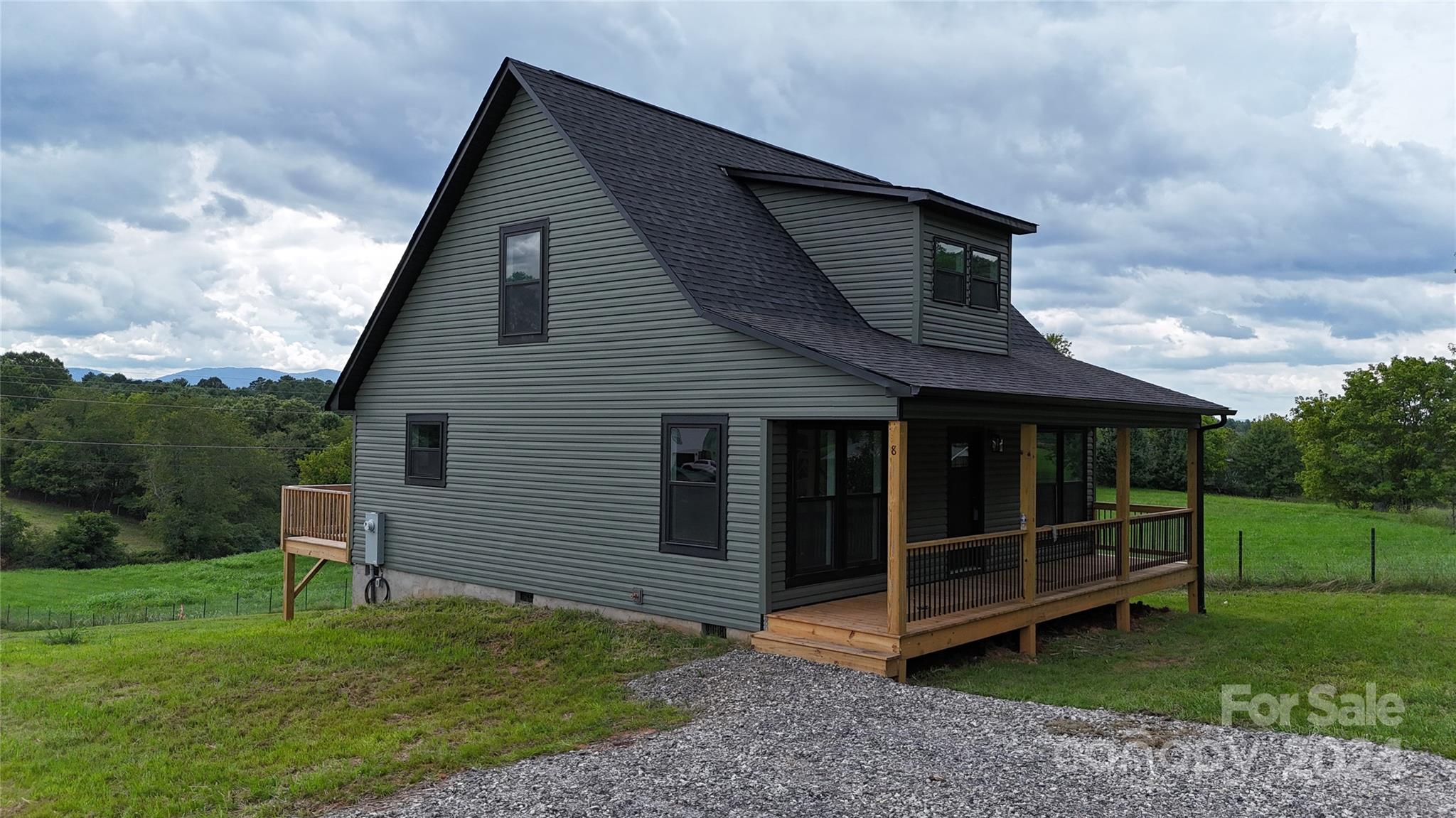 8 Rocking Chair Lane Leicester, NC 28748 - Photo 1 of 16 Gallery Image 1