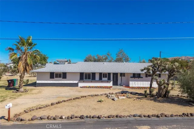 $369,000 | 7165 Rubidoux Avenue, Yucca Valley, CA 92284
