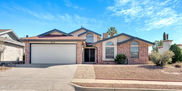$255,000 | 824 Cloudburst Drive, El Paso, TX 79912
