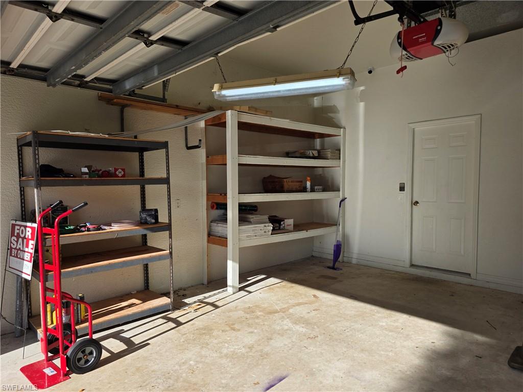 857 Summerfield Drive Naples, FL 34120 - Photo 49 of 50 a room with storage and utility room