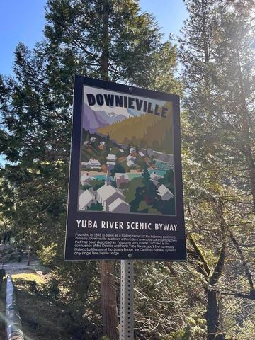 $1,100,000 | 21791 Highway 49, Downieville, CA 95936