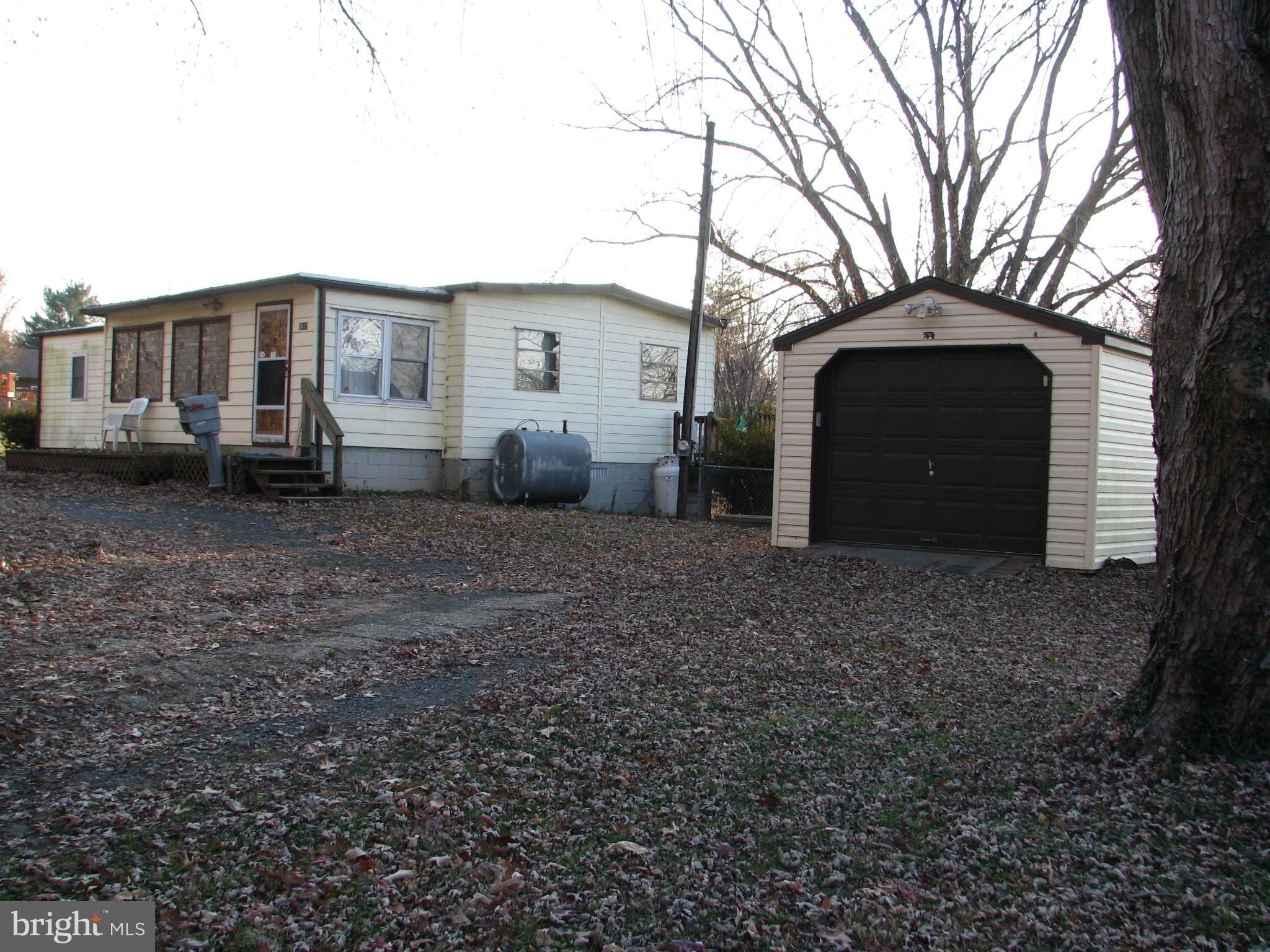 3417 James Run Road Aberdeen, MD 21001 - Photo 1 of 12 Exterior (Front)