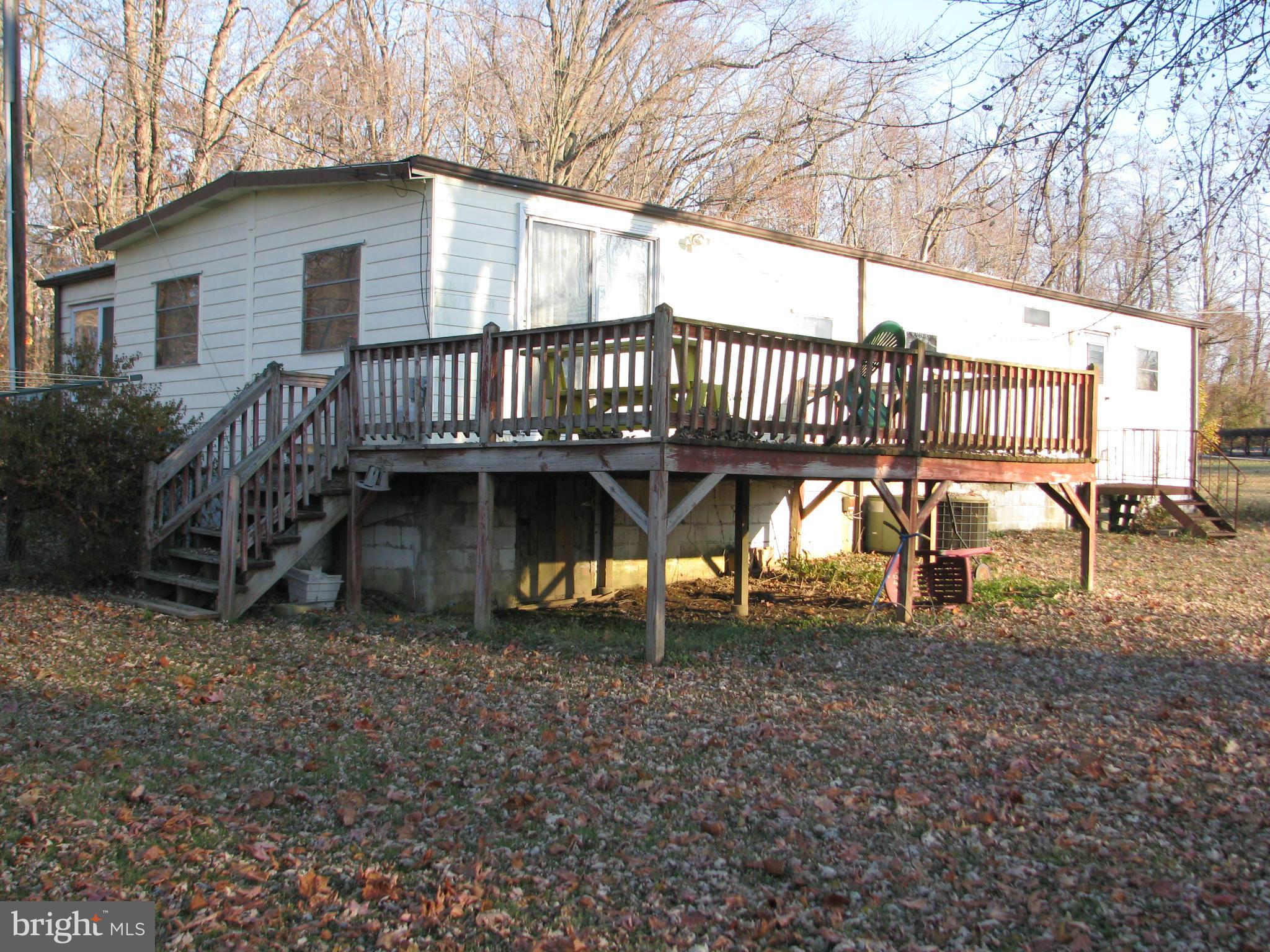 3417 James Run Road Aberdeen, MD 21001 - Photo 3 of 12 Exterior (Rear)