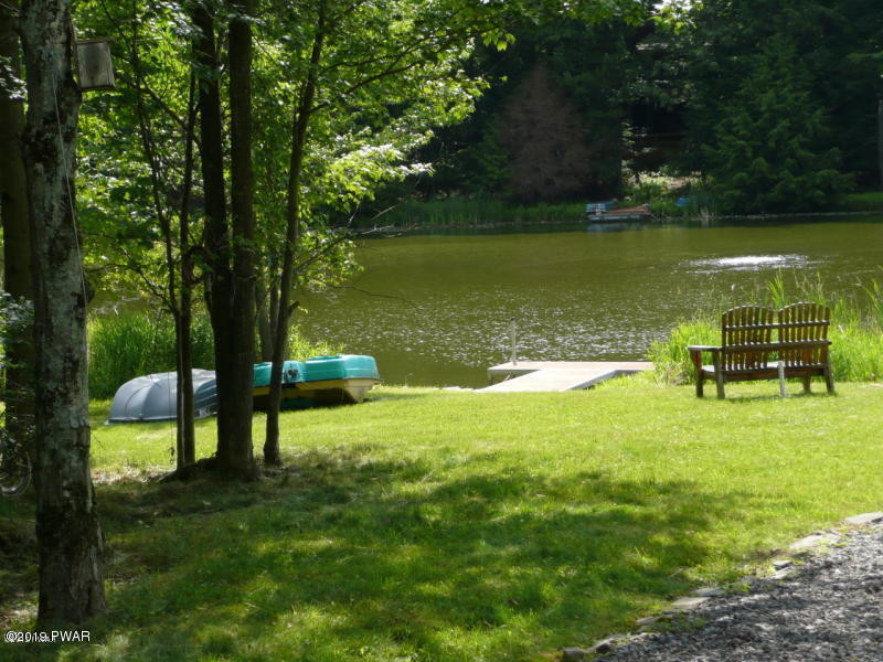 Lake Frontage