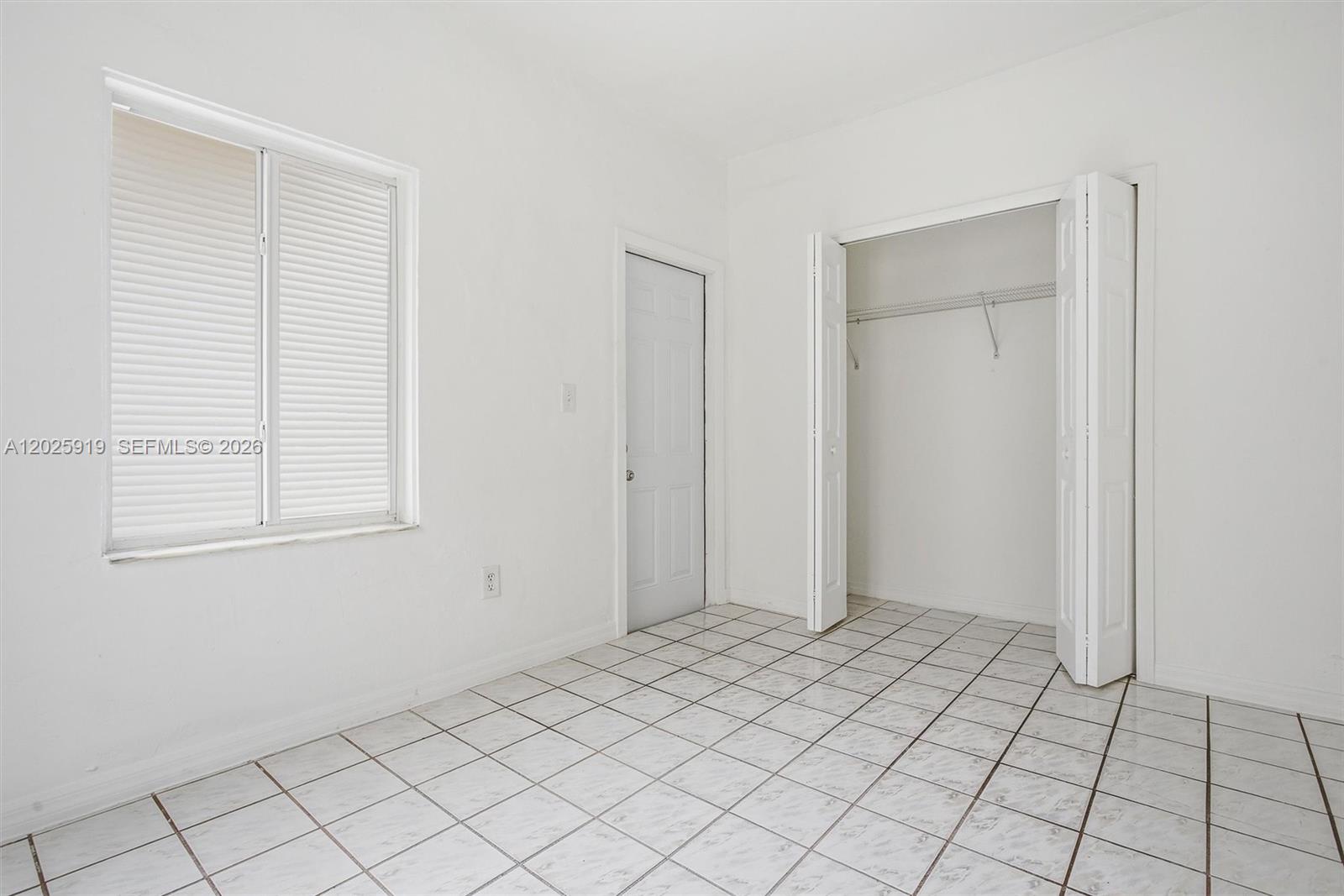 1743 Southwest 17th Street, Unit 1 Miami, FL 33145 - Photo 22 of 32 a view of an empty room