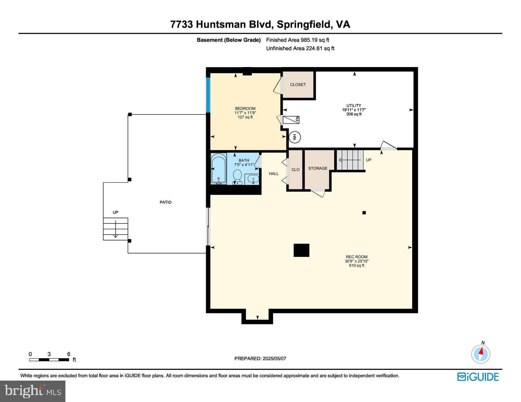7733 Huntsman Boulevard Springfield, VA 22153 - Photo 53 of 56 Gallery Image 53