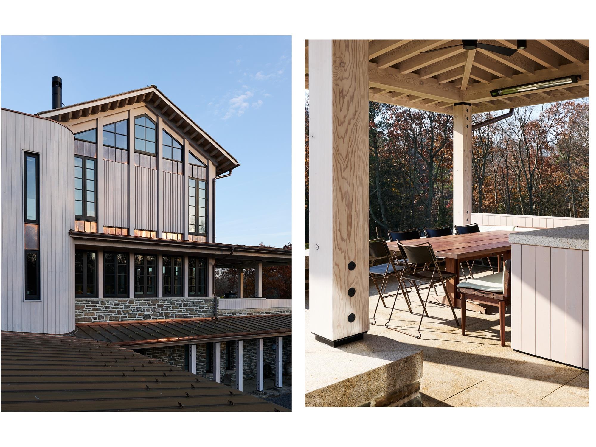 461 Silvernails Road Pine Plains, NY 12567 - Photo 18 of 35 Patio and Detail