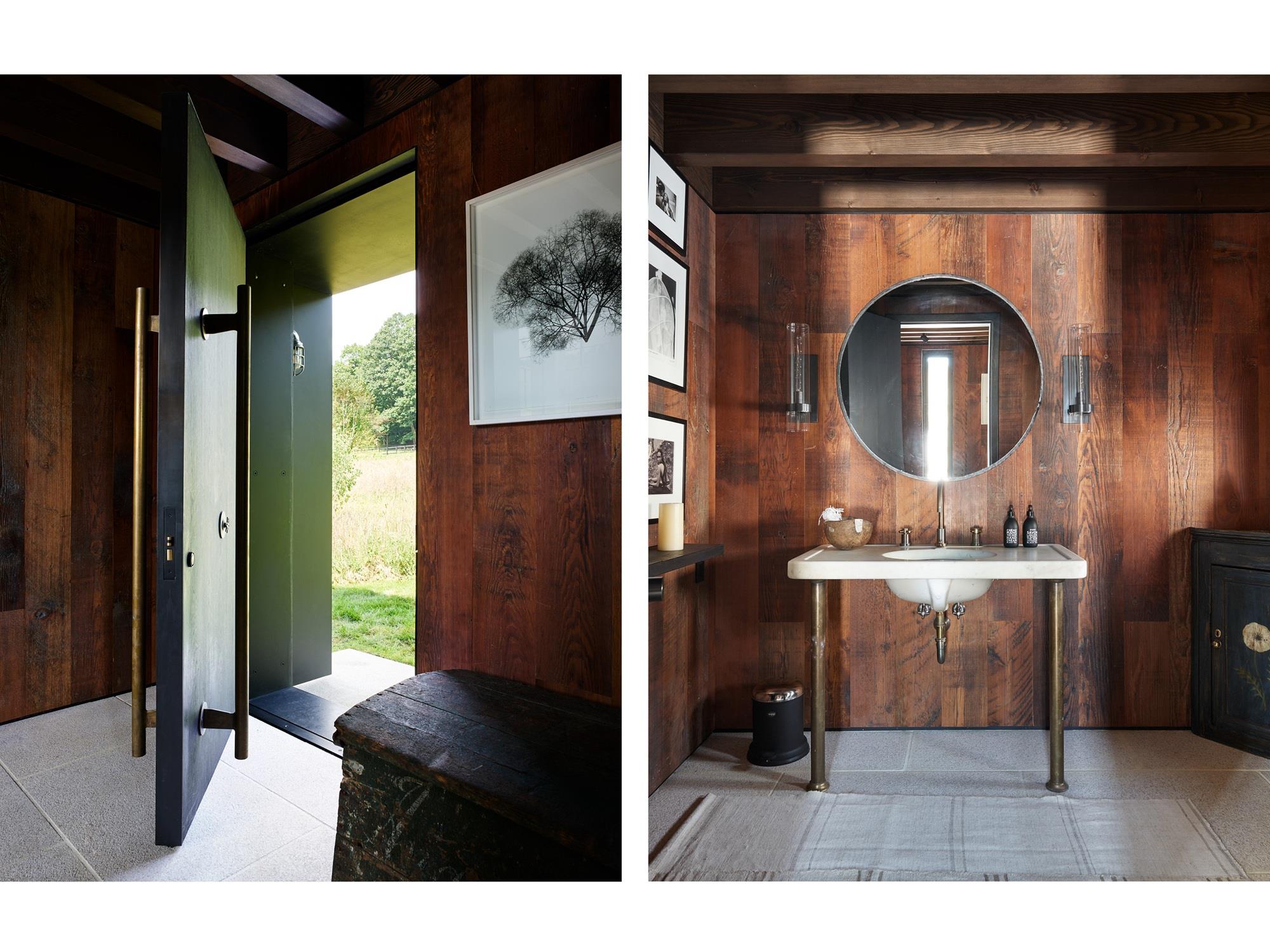 461 Silvernails Road Pine Plains, NY 12567 - Photo 21 of 35 Powder Room and Entry