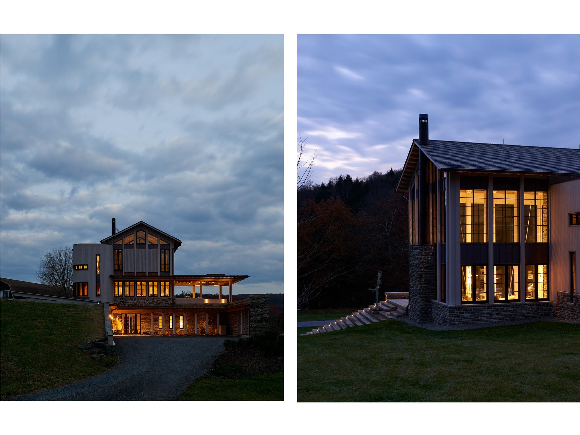 461 Silvernails Road Pine Plains, NY 12567 - Photo 24 of 35 Twilight Details