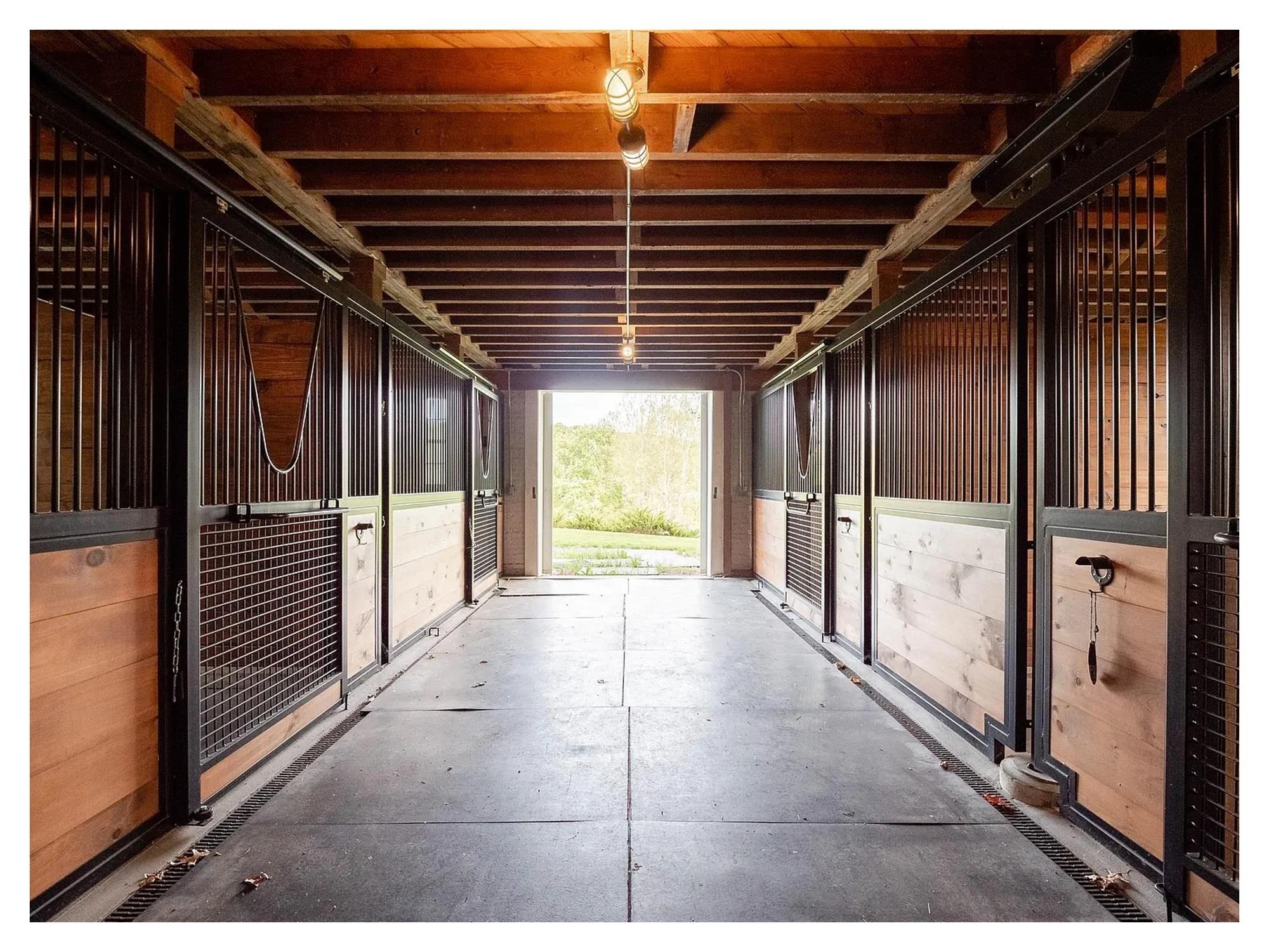 461 Silvernails Road Pine Plains, NY 12567 - Photo 27 of 35 Barn Aisle