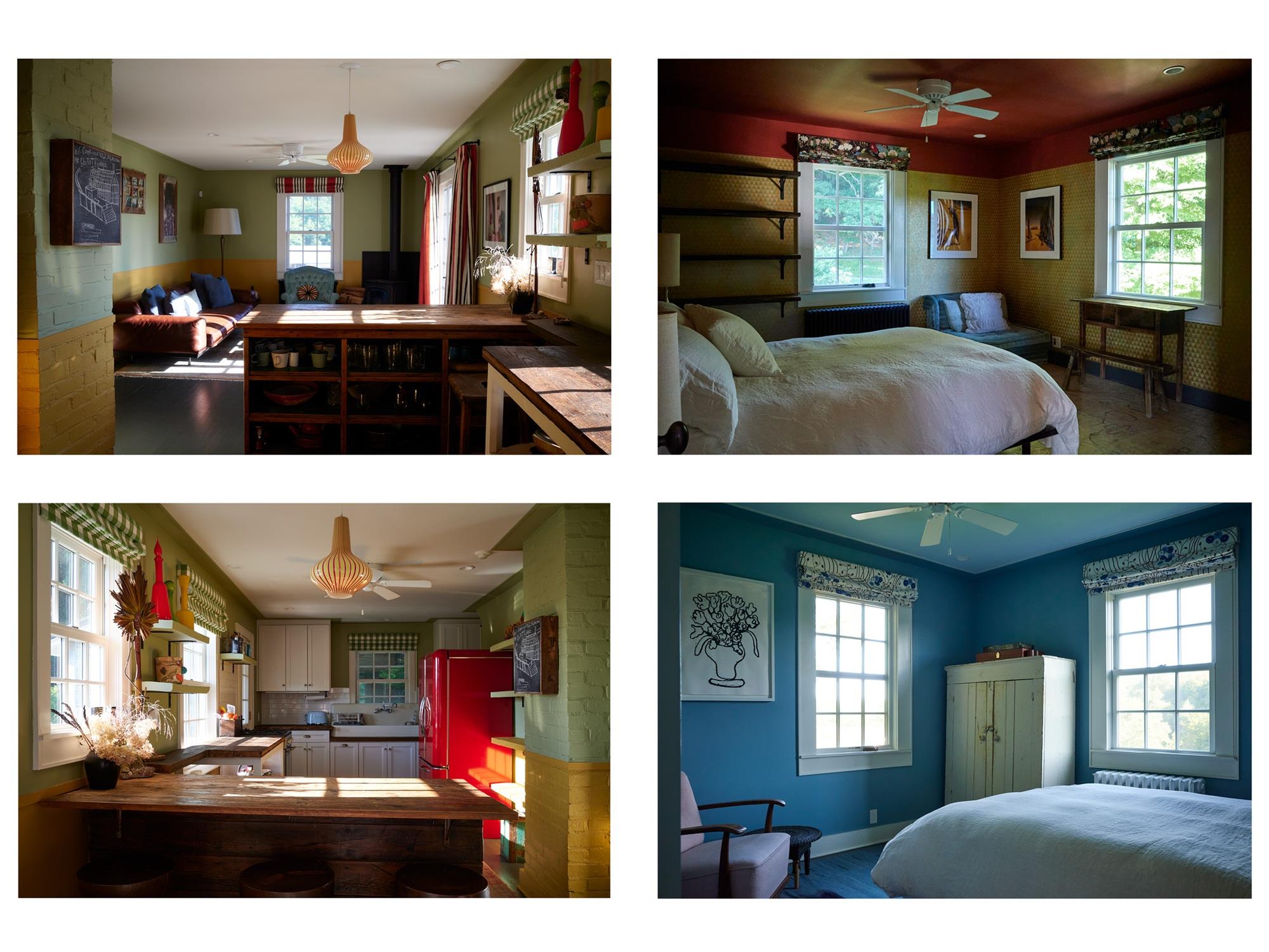 461 Silvernails Road Pine Plains, NY 12567 - Photo 33 of 35 Guest House Interior