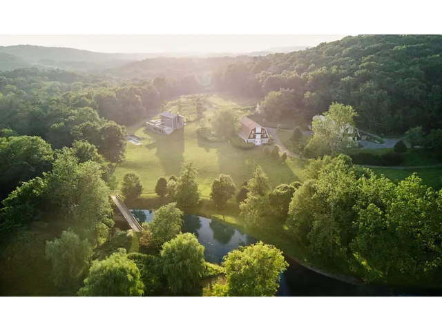 $18,750,000 | 461 Silvernails Road, Pine Plains, NY 12567