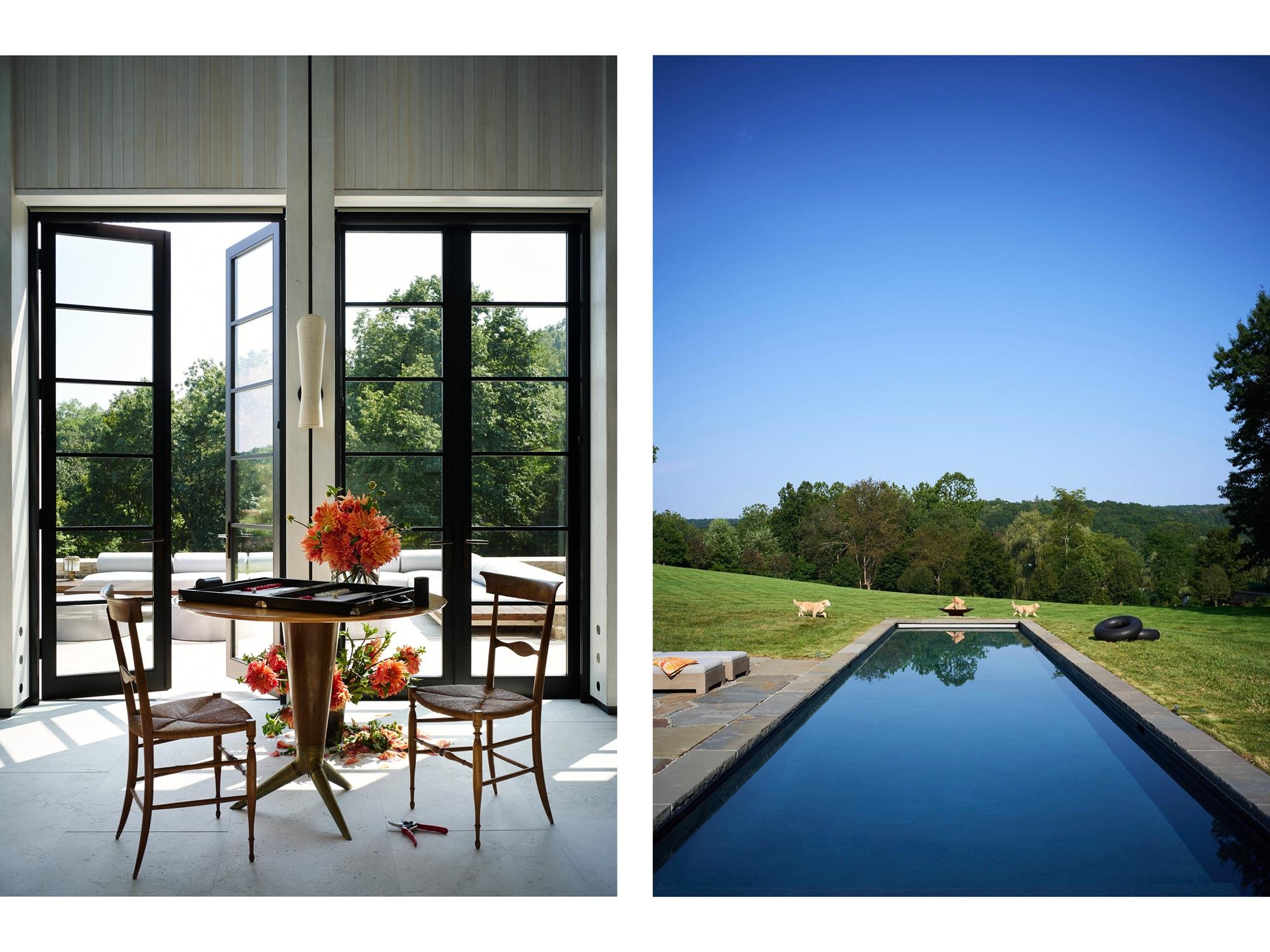 461 Silvernails Road Pine Plains, NY 12567 - Photo 10 of 35 Sitting Area and Pool