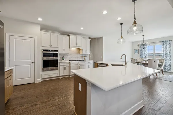 a room with a window and washer