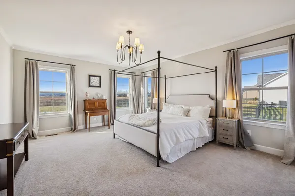 a view of a house with a patio