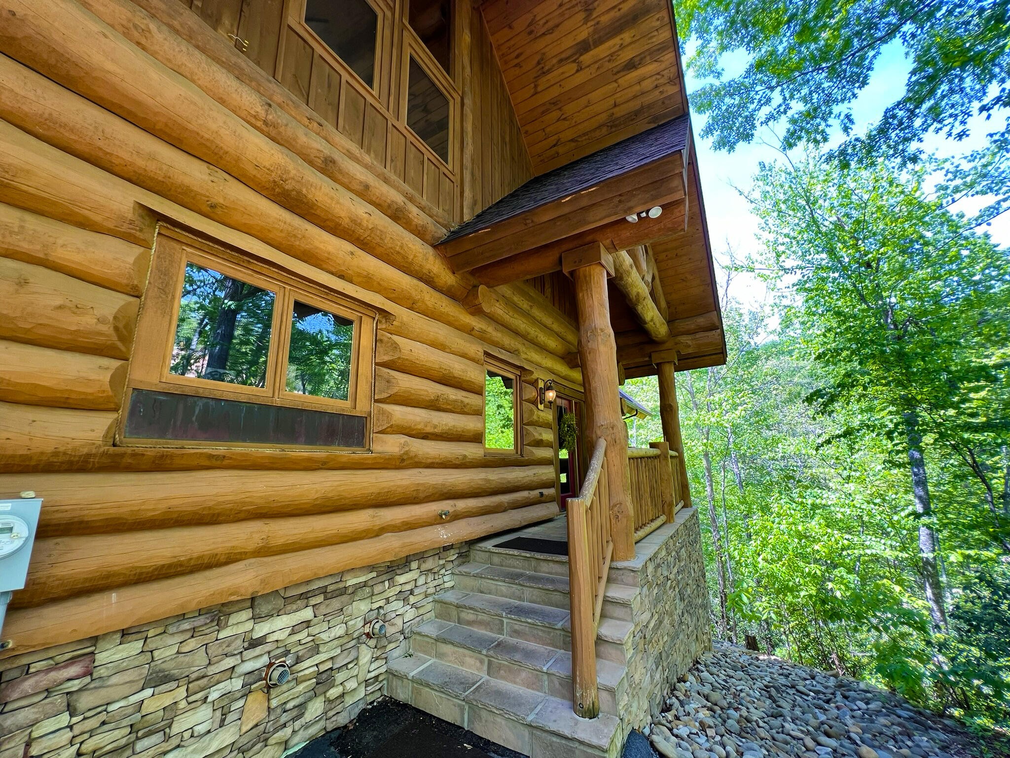 618 Big Bear Ridge Road Gatlinburg, TN 37738 - Photo 6 of 58