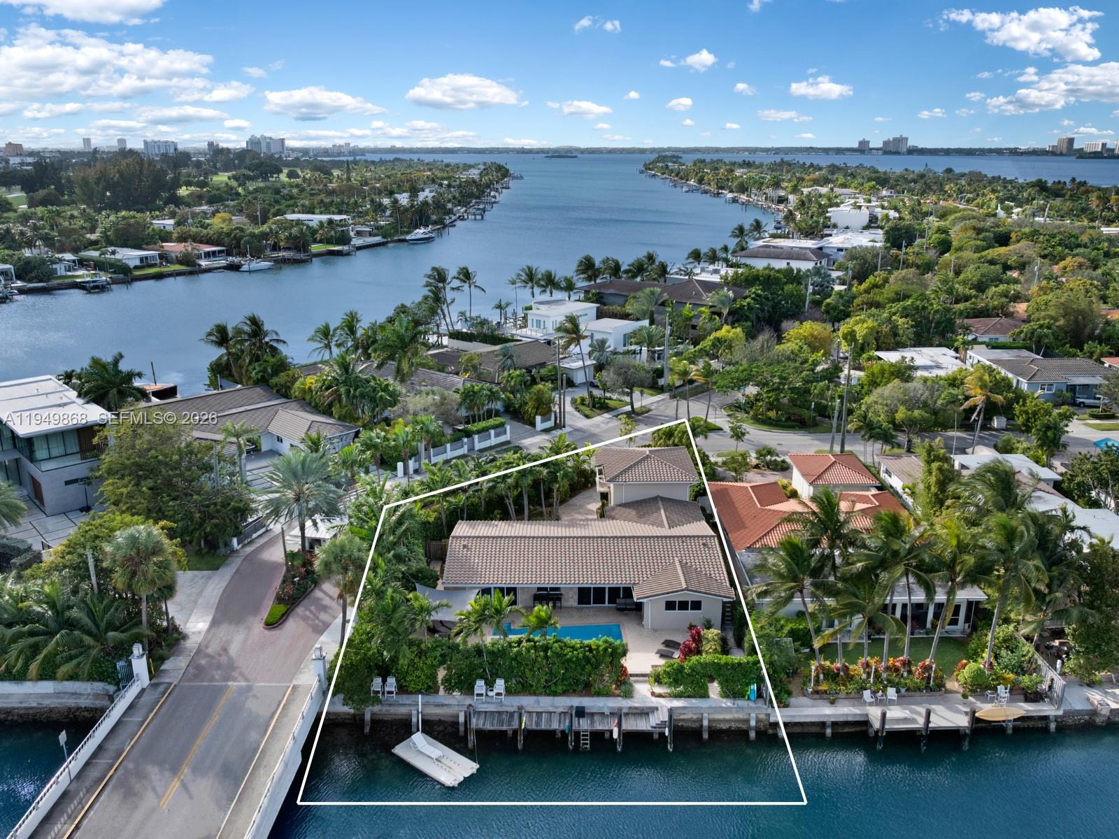 1155 South Biscayne Point Road Miami Beach, FL 33141 - Photo 23 of 23 Gallery Image 23