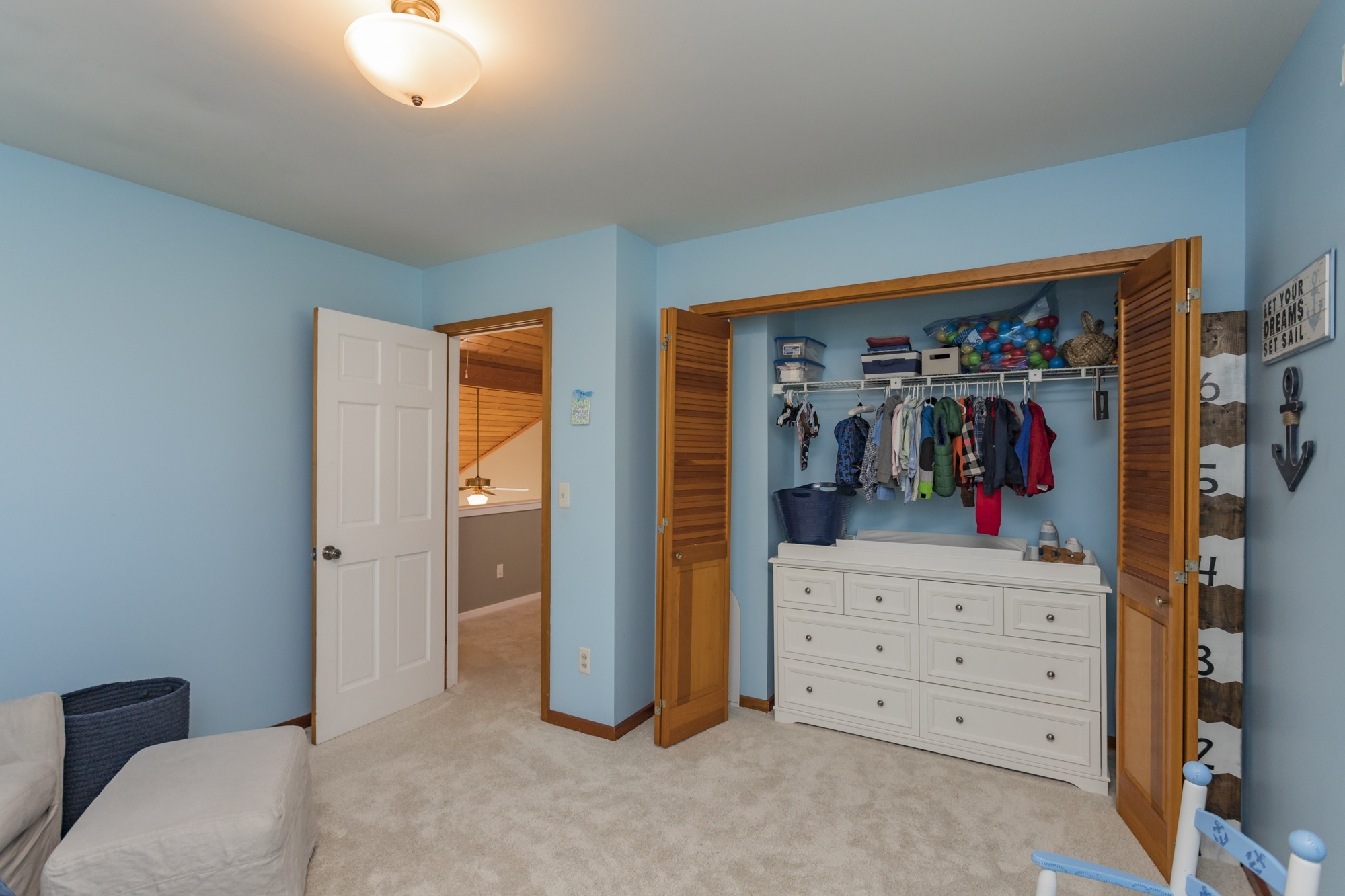 804 High Point Ridge Road Franklin, TN 37069 - Photo 37 of 50 a view of walk in closet with clothes and shoes
