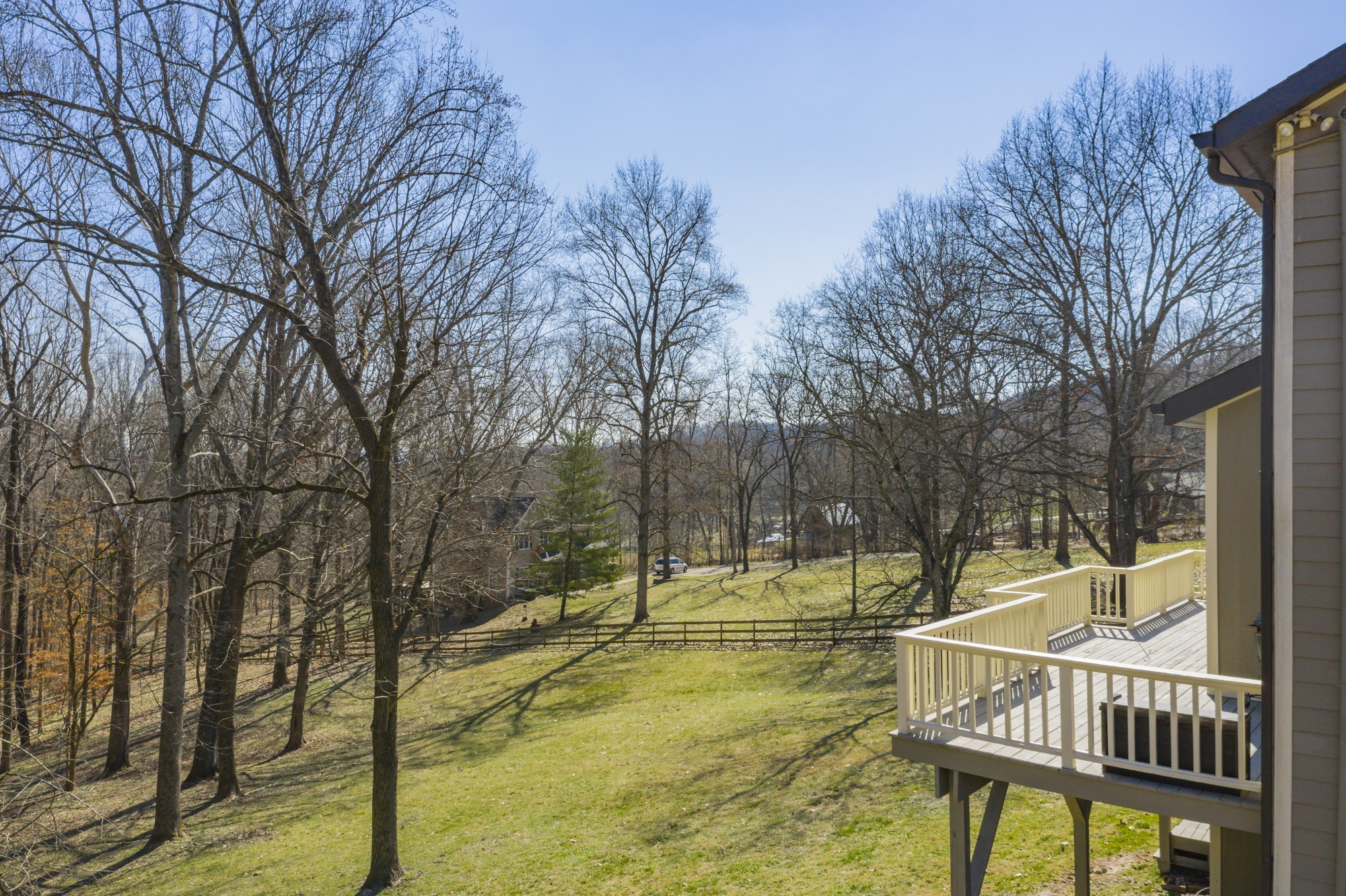804 High Point Ridge Road Franklin, TN 37069 - Photo 47 of 50 a view of a swimming pool with a patio