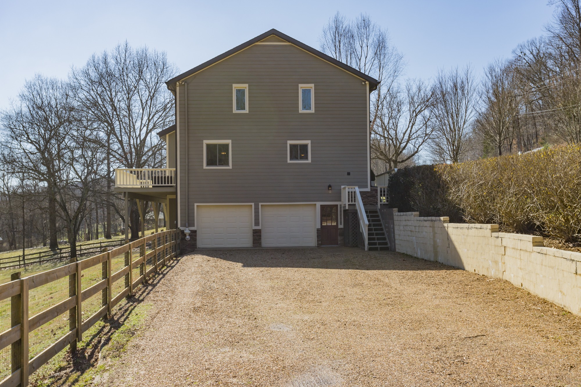 804 High Point Ridge Road Franklin, TN 37069 - Photo 7 of 50 a view of a house with a yard