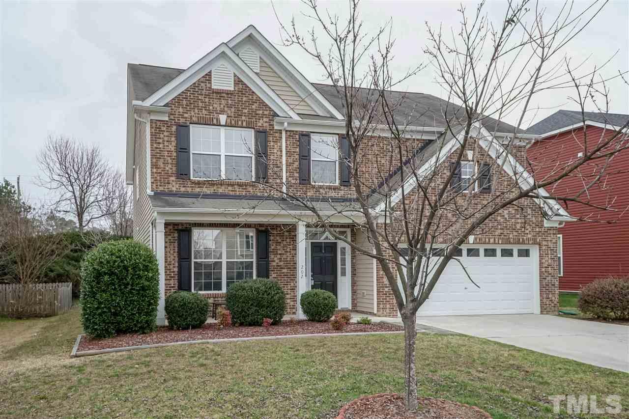 202 Hope Valley Road Knightdale, NC 27545 - Photo 3 of 30 Gallery Image 3
