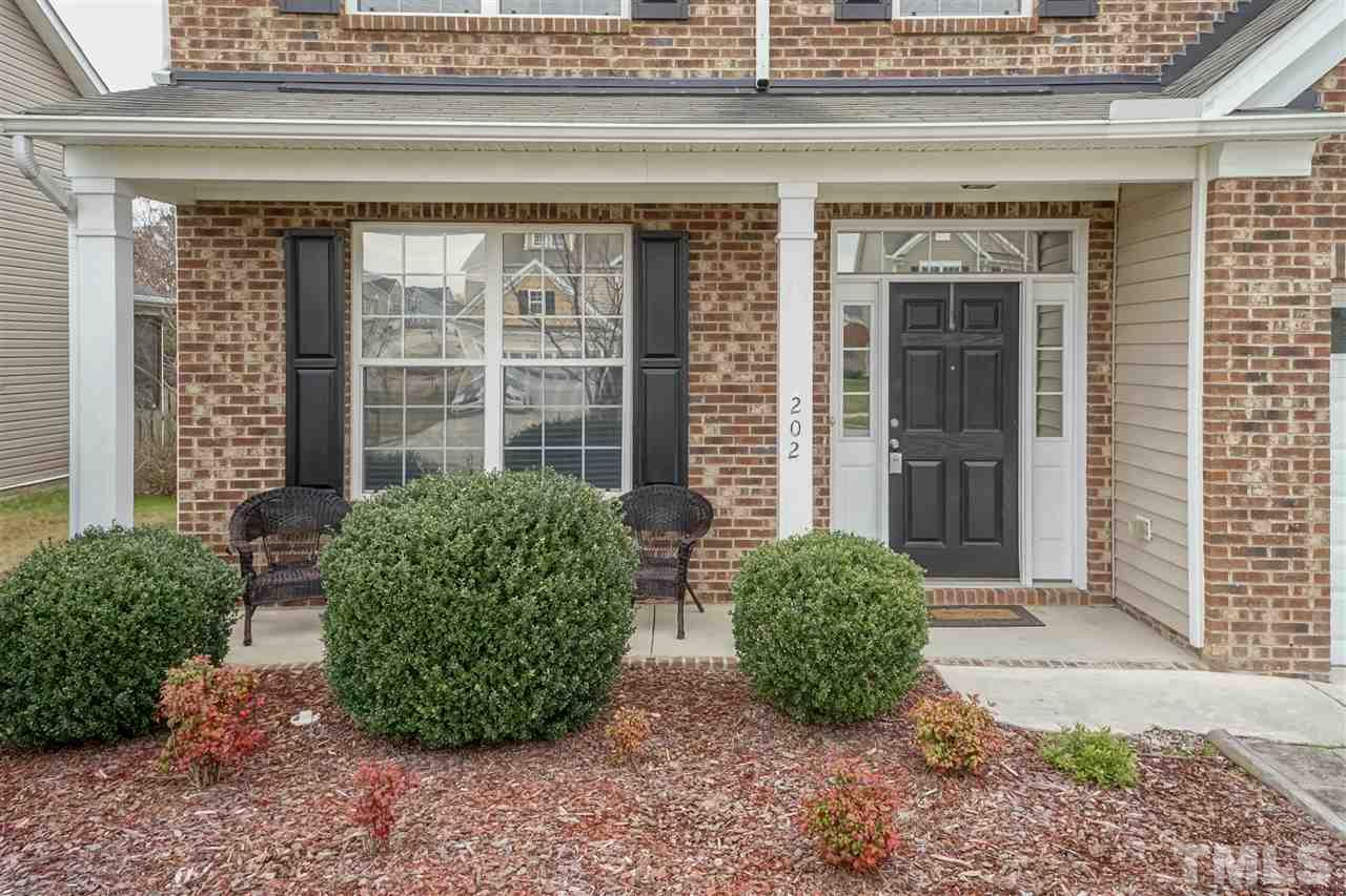 202 Hope Valley Road Knightdale, NC 27545 - Photo 4 of 30 Gallery Image 4