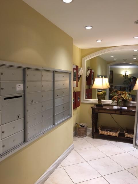 2871 North Ocean Boulevard, Unit R258 Boca Raton, FL 33431 - Photo 22 of 22 Mail room