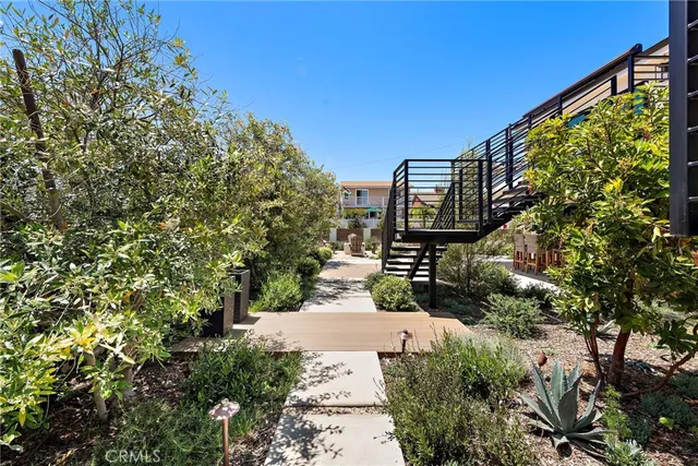 front view of a house