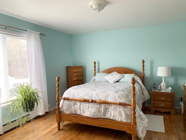 115 Jordan Bridge Road Sabattus, ME 04280 - Photo 12 of 44 115 Jordan Bridge primary bedroom