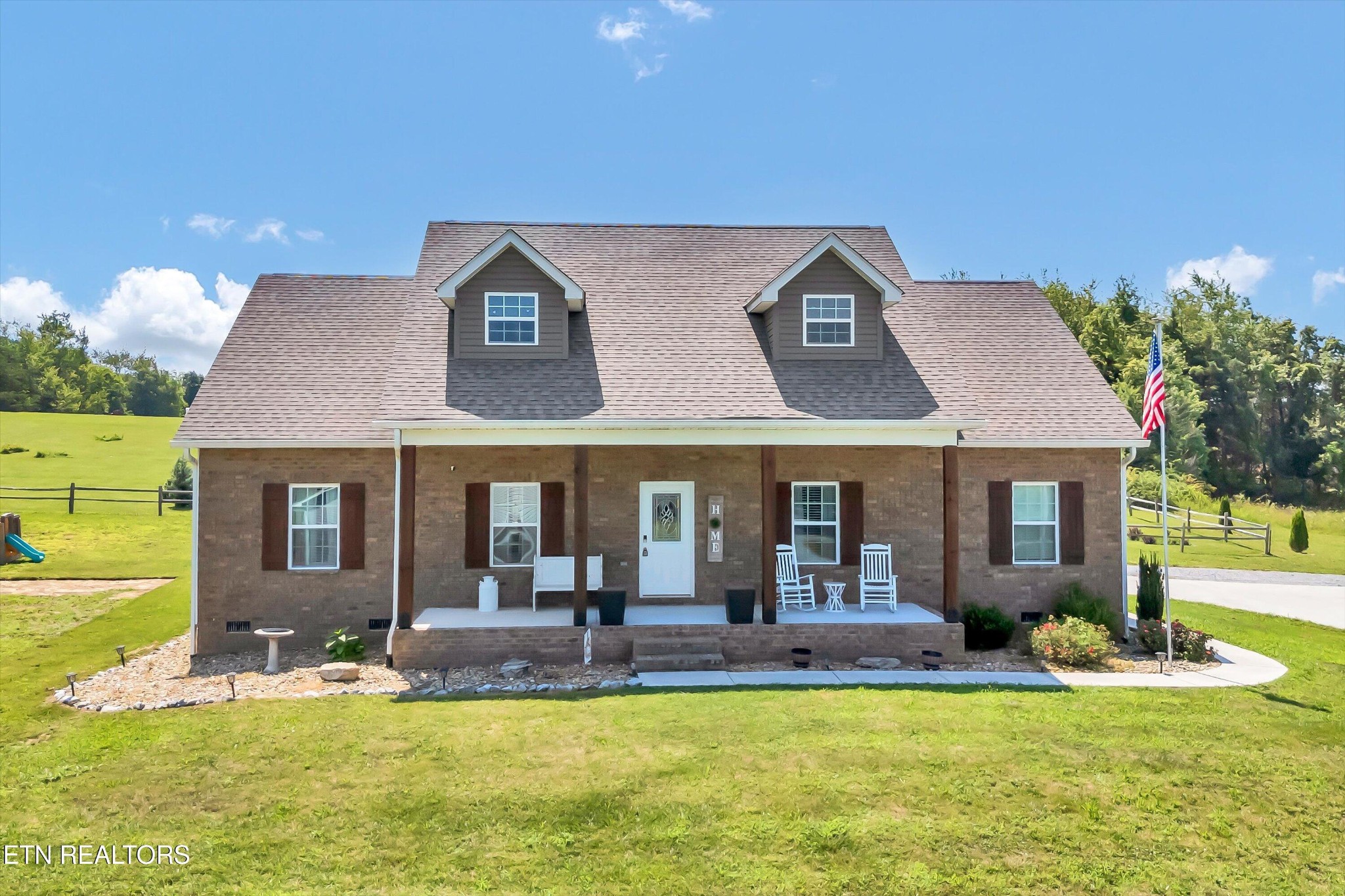 4806 Salem Road Greenback, TN 37742 - Photo 1 of 31 a view of a house with swimming pool and a yard