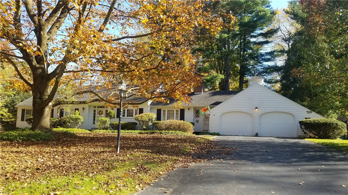 38 Huntington Meadow Rochester, NY 14625 - Photo 1 of 1 Welcome to 38 Huntington Meadow in Penfield, New Y