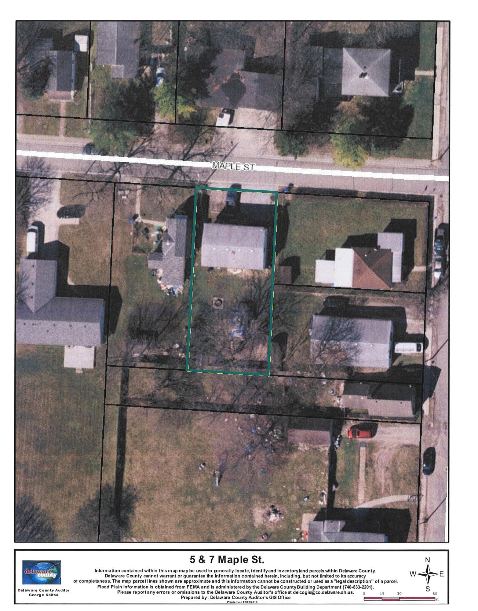 5-7 Maple Street Delaware, OH 43015 - Photo 3 of 3 Gallery Image 3