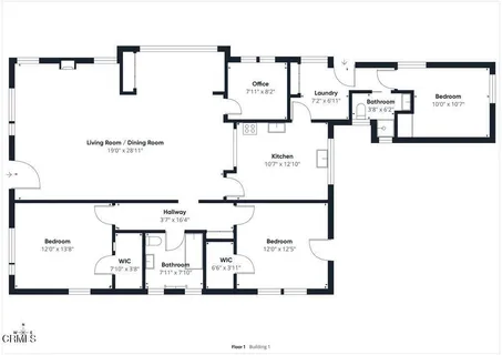 $1,295,000 | 1232 North El Centro Avenue, Los Angeles, CA 90038