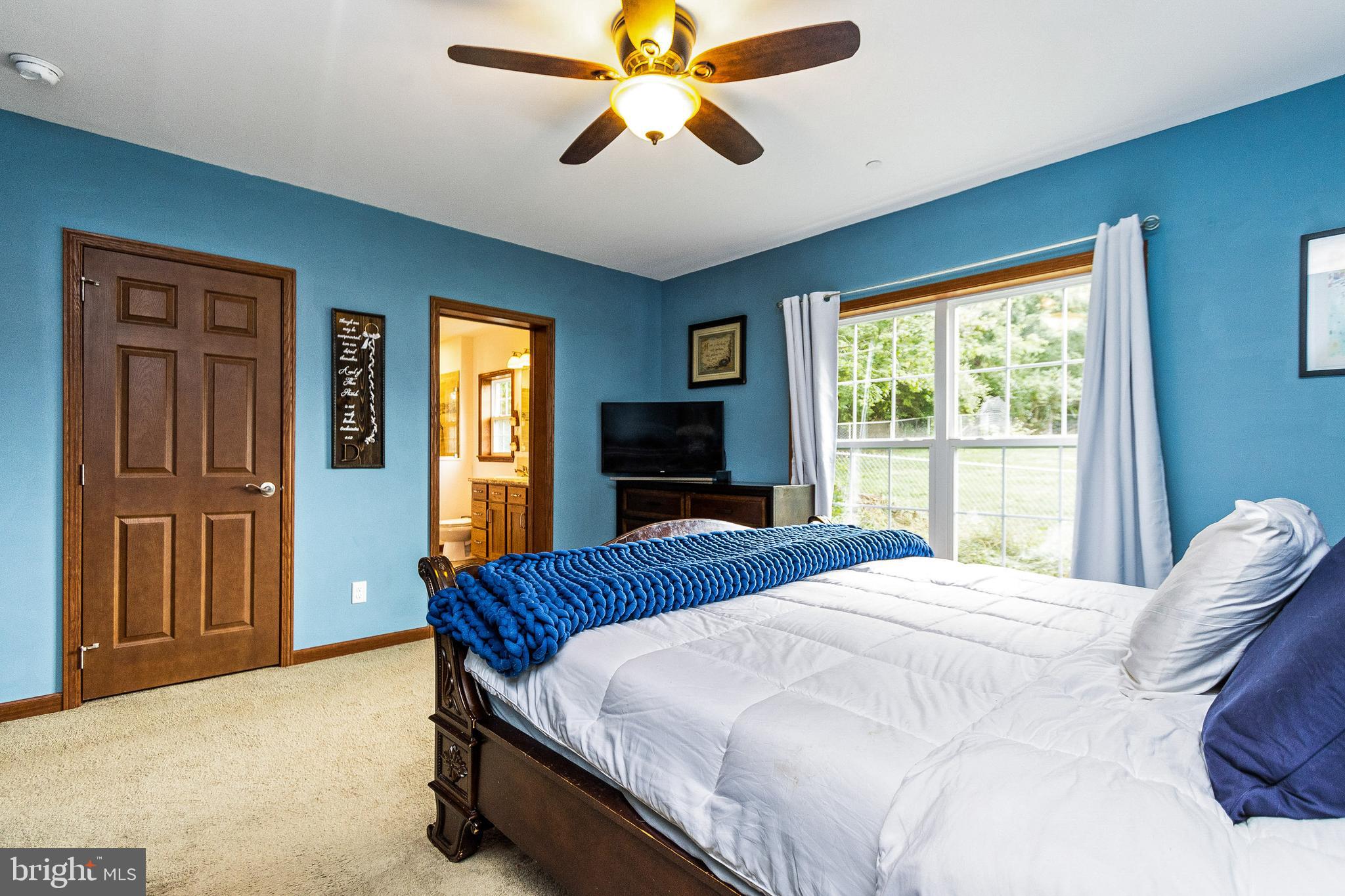 7641 Mountain Laurel Road Boonsboro, MD 21713 - Photo 15 of 39 Primary Bedroom