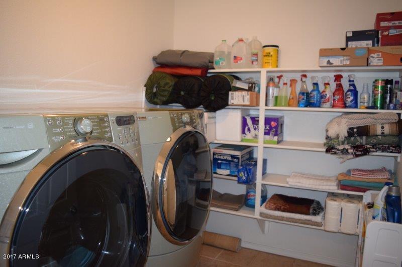 613 Boulder Ridge Road Payson, AZ 85541 - Photo 20 of 34 Laundry Room