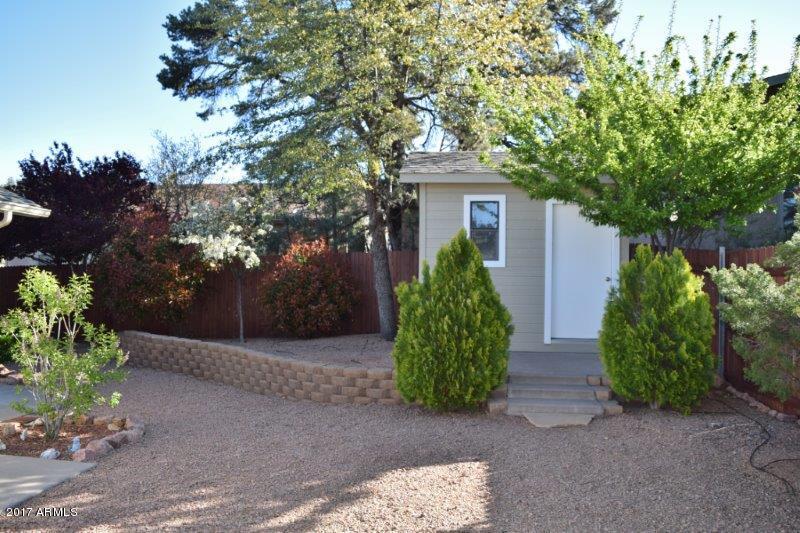 613 Boulder Ridge Road Payson, AZ 85541 - Photo 21 of 34 Storage Shed - Workshop (1)